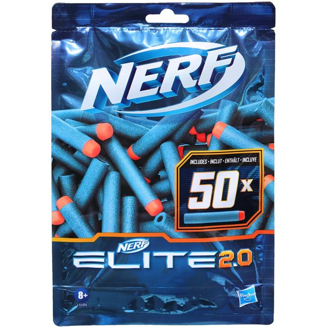 NERF ELITE 2.0 REZERVE 50 BUC VIVE9484