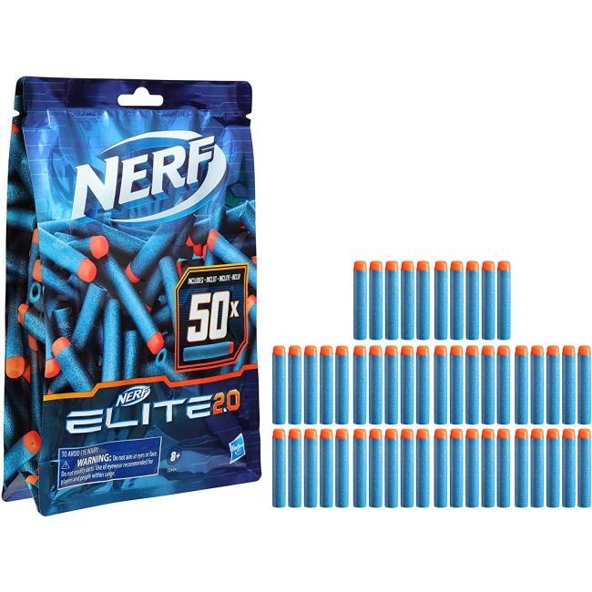 NERF ELITE 2.0 REZERVE 50 BUC VIVE9484