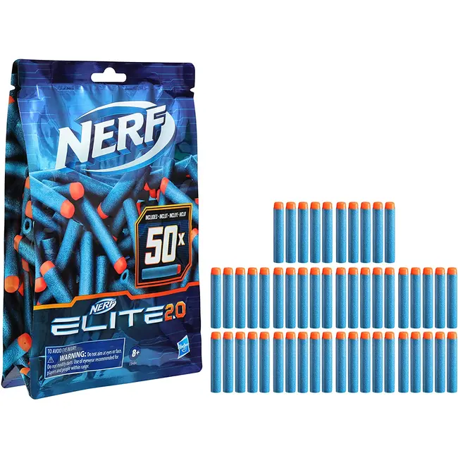 NERF ELITE 2.0 REZERVE 50 BUC VIVE9484