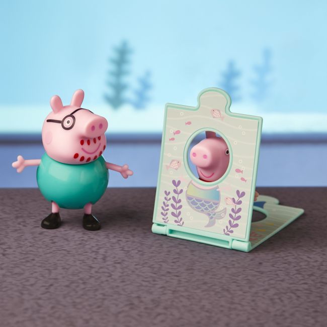 PEPPA PIG AVENTURA DE LA ACVARIU VIVF4411