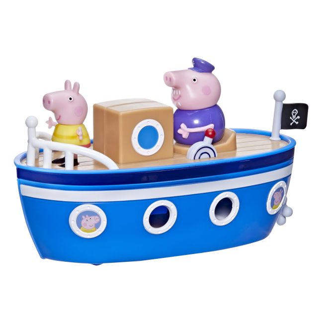 PEPPA PIG BARCA BUNICULUI VIVF3631