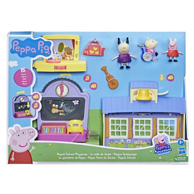 PEPPA PIG DECOR DE JOACA SCOLAR VIVF2166