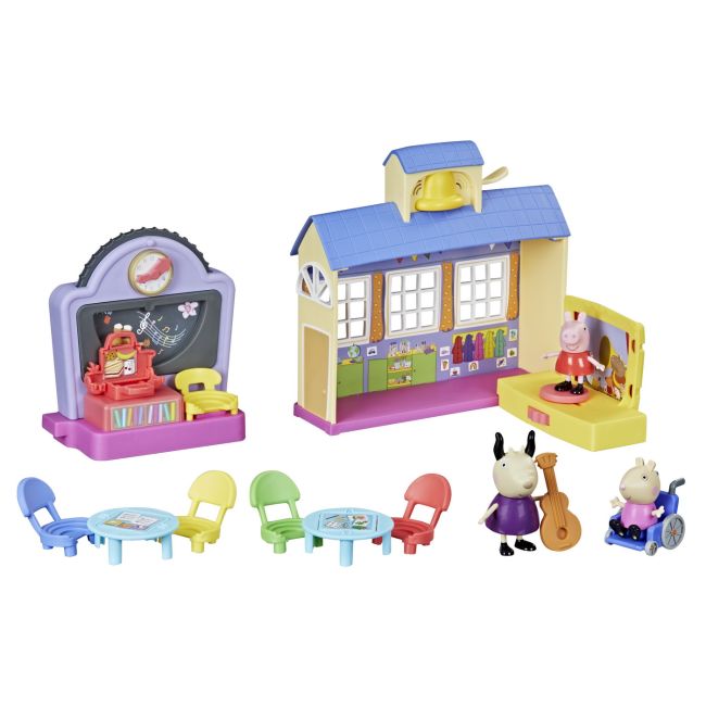 PEPPA PIG DECOR DE JOACA SCOLAR VIVF2166