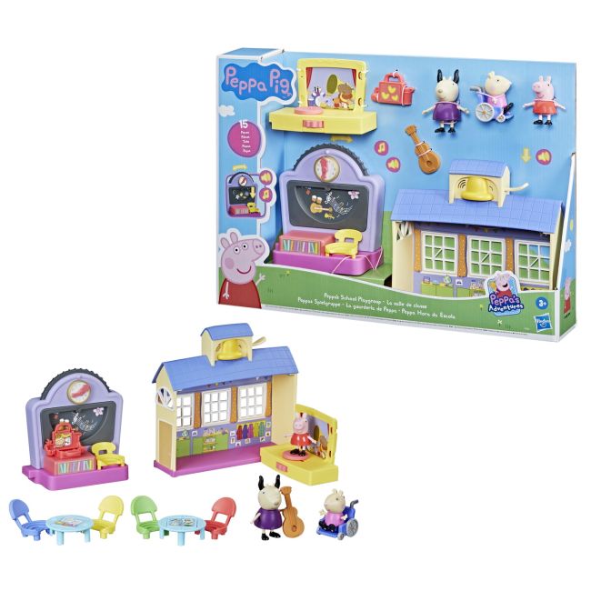 PEPPA PIG DECOR DE JOACA SCOLAR VIVF2166
