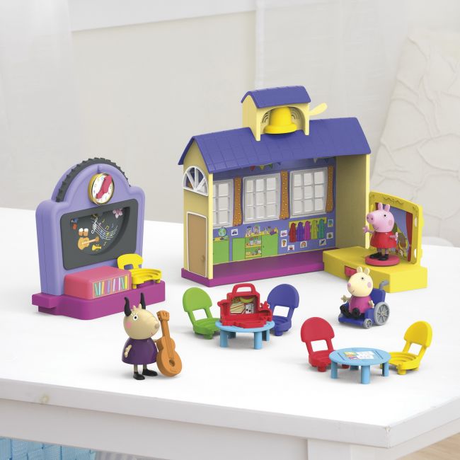 PEPPA PIG DECOR DE JOACA SCOLAR VIVF2166