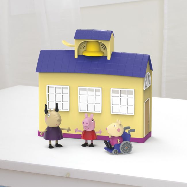 PEPPA PIG DECOR DE JOACA SCOLAR VIVF2166