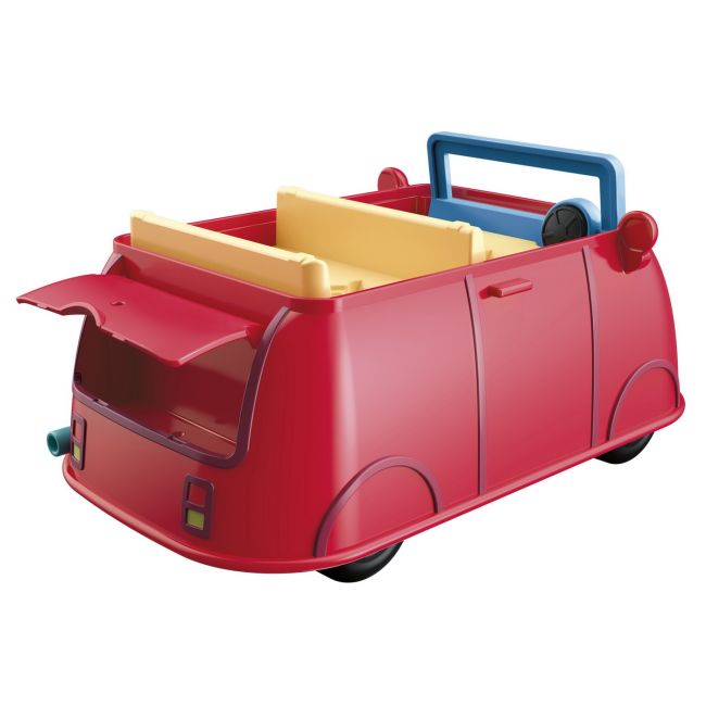 PEPPA PIG MASINA ROSIE A FAMILIEI VIVF2184