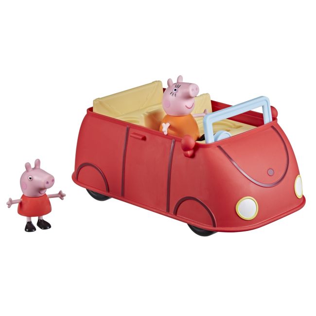 PEPPA PIG MASINA ROSIE A FAMILIEI VIVF2184