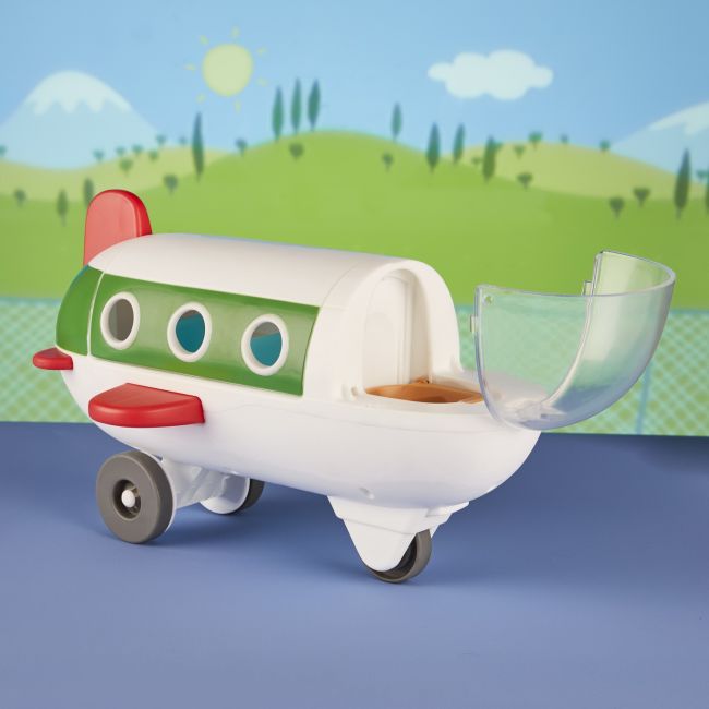 PEPPA PIG SET MERGEM CU AVIONUL VIVF3557