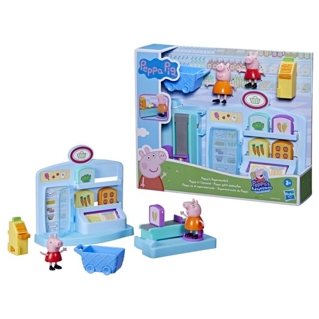 PEPPA PIG SUPERMARKET VIVF4410