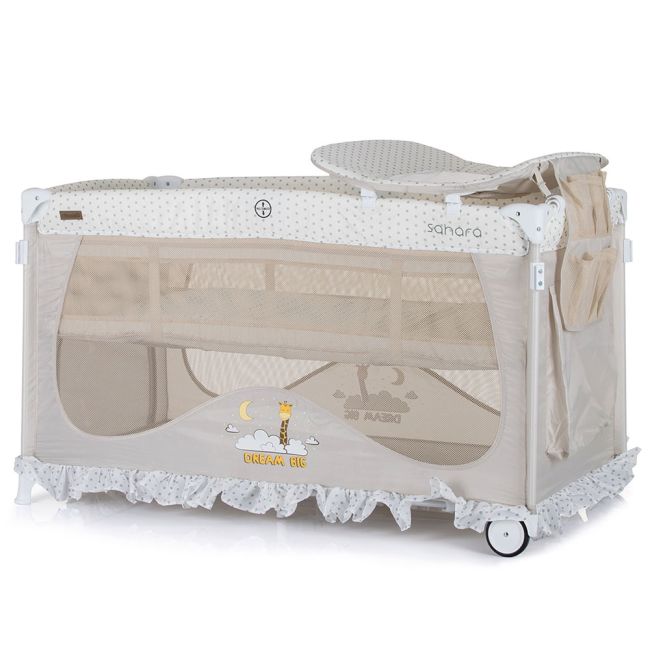 Patut pliabil chipolino sahara giraffe hubkosisa221gi