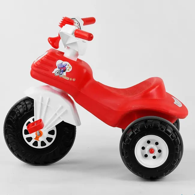 Tricicleta pilsan tubby red hubpl-07-119-re