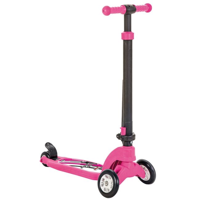 Trotineta pilsan cool pink hubpl-07-358-pi