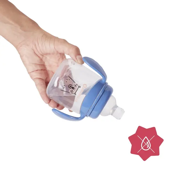 Badabulle - cana biberon anti-scurgere bbbb005005