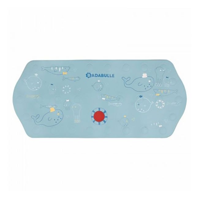 Badabulle - covor xxl antiderapant pentru cada cu senzor de temperatura bbbb023014