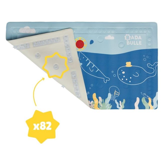 Badabulle - covoras antiderapant pentru cada cu senzor de temperatura bbbb023016