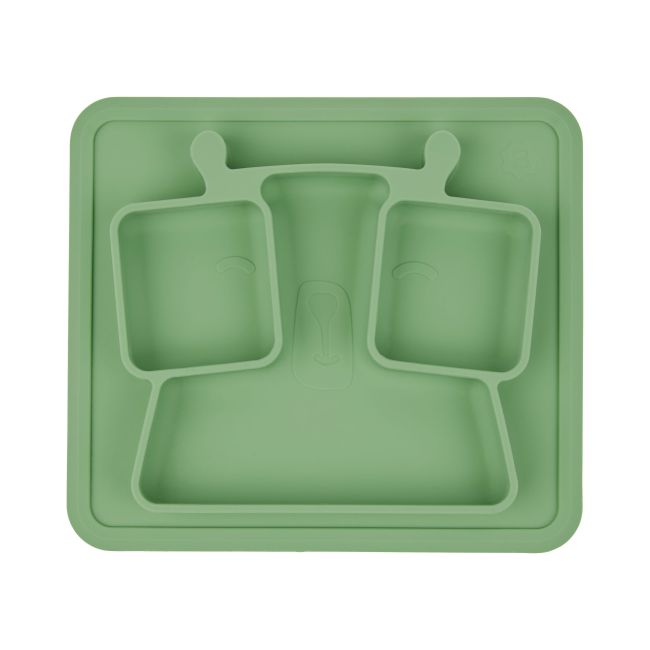 Badabulle - tava anti-alunecare pentru mancare bbbb005215