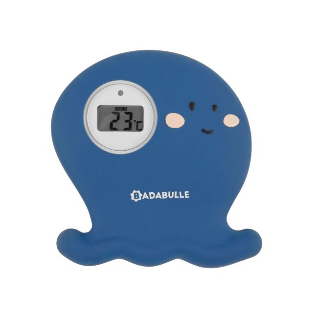 Badabulle - termometru digital pentru baie caracatita bbbb037003