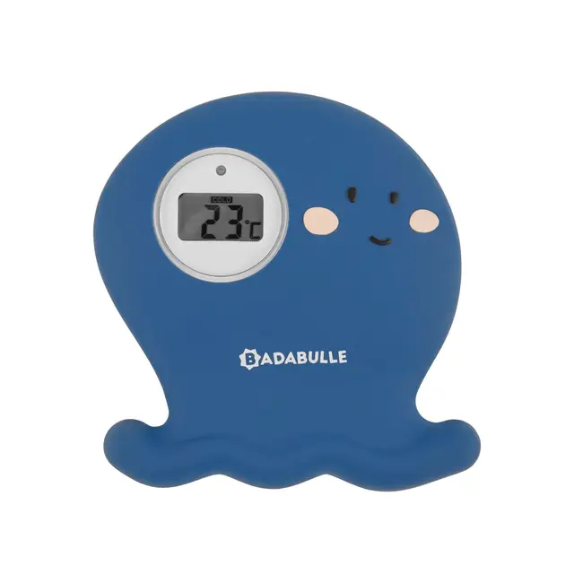 Badabulle - termometru digital pentru baie caracatita bbbb037003