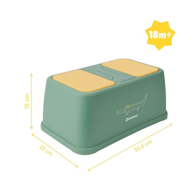 Badabulle - treapta inaltator pentru baie bbbb028001