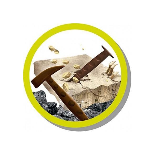 Experimentele micului geniu - kit paleontologie mamut