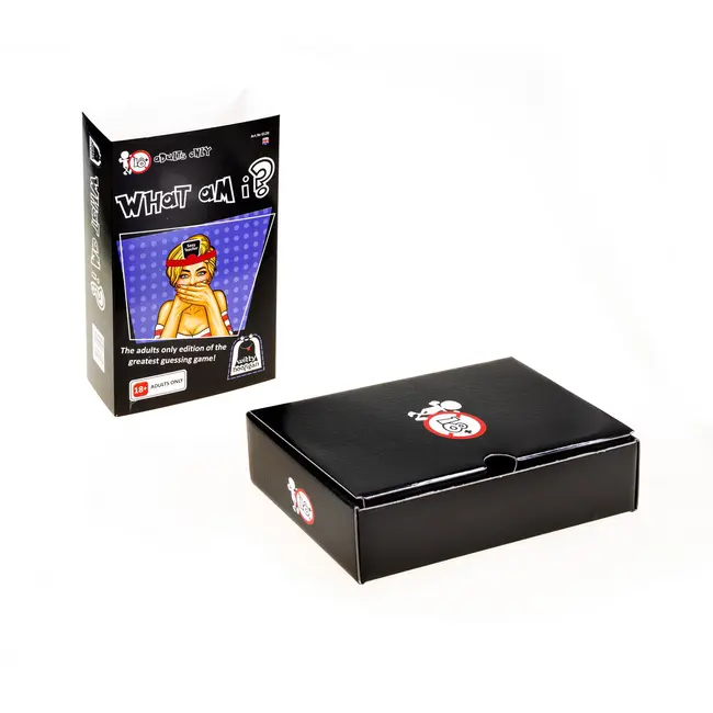 JOC CE SUNT? IN LIMBA ENGLEZA VIVWH-0120-UK