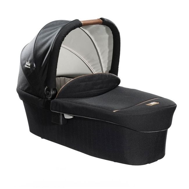 Joie - carucior multifunctional 2 in 1 finiti signature, eclipse bbbs1606aaecl000set