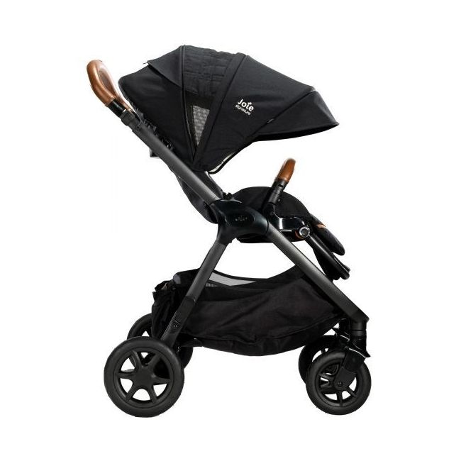 Joie - carucior multifunctional 2 in 1 finiti signature, eclipse bbbs1606aaecl000set