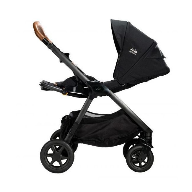 Joie - carucior multifunctional 2 in 1 finiti signature, eclipse bbbs1606aaecl000set
