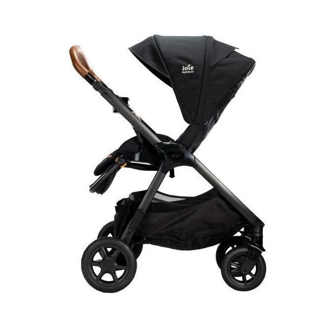 Joie - carucior multifunctional 2 in 1 finiti signature, eclipse bbbs1606aaecl000set
