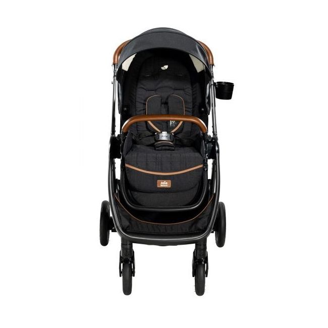 Joie - carucior multifunctional 2 in 1 finiti signature, eclipse bbbs1606aaecl000set