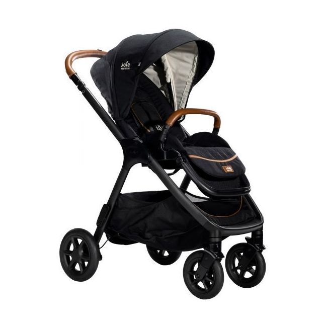 Joie - carucior multifunctional 2 in 1 finiti signature, eclipse bbbs1606aaecl000set