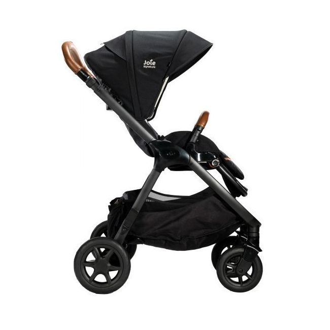 Joie - carucior multifunctional 2 in 1 finiti signature, eclipse bbbs1606aaecl000set