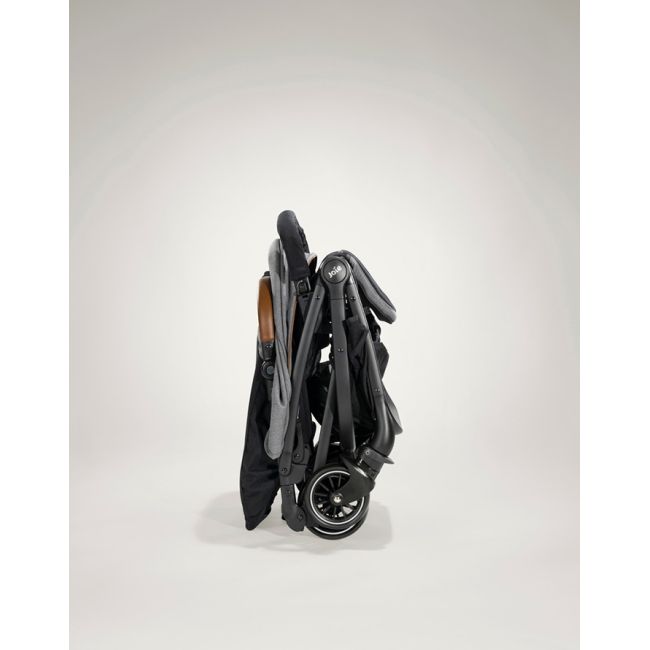Joie - carucior ultracompact tourist colectia signature, carbon bbbs1706dacbn000