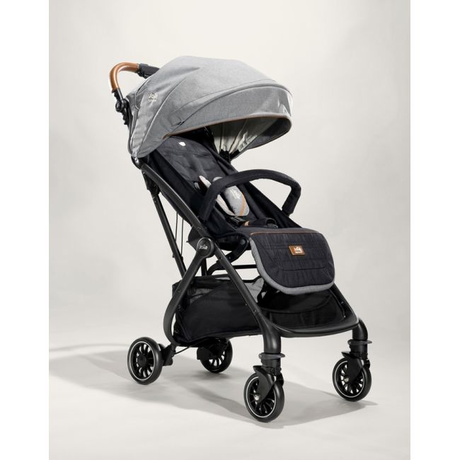 Joie - carucior ultracompact tourist colectia signature, carbon bbbs1706dacbn000