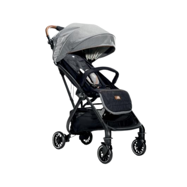 Joie - carucior ultracompact tourist colectia signature, carbon bbbs1706dacbn000
