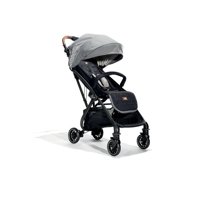 Joie - carucior ultracompact tourist colectia signature, carbon bbbs1706dacbn000