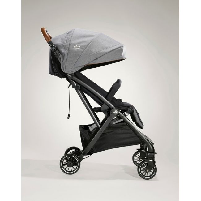 Joie - carucior ultracompact tourist colectia signature, carbon bbbs1706dacbn000