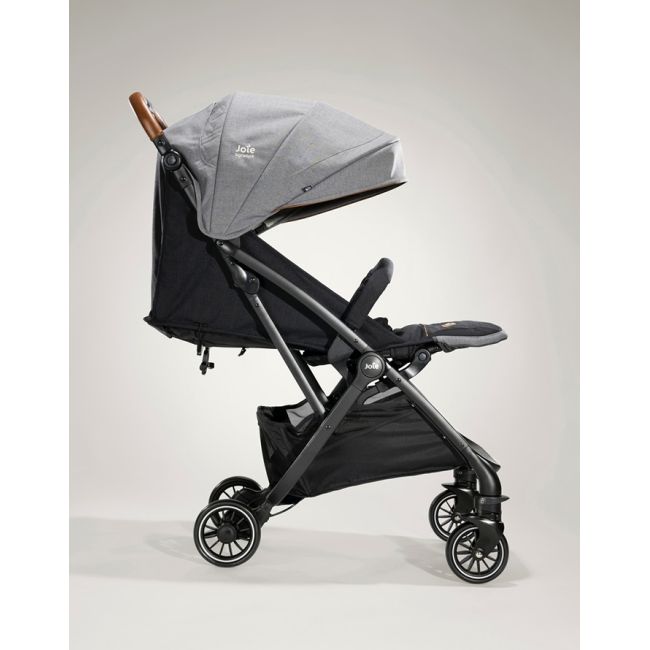 Joie - carucior ultracompact tourist colectia signature, carbon bbbs1706dacbn000