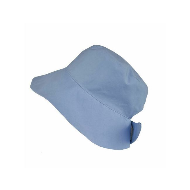 Palarie pentru fetițe, din bumbac, ajustabila, 50 cm (1-3 ani) KDEPAL33AL50C