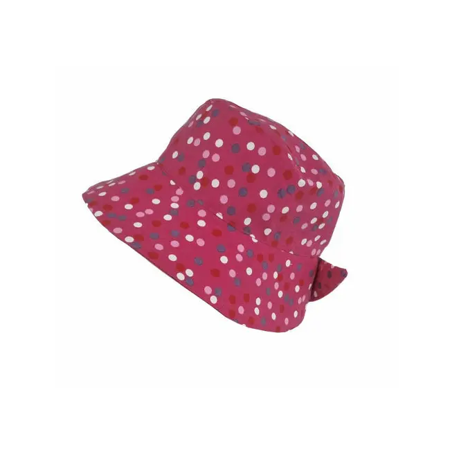Palarie pentru fetițe Pink Confetti din bumbac, ajustabila, 50 cm (1-3 ani) KDEPAL33RZB50C