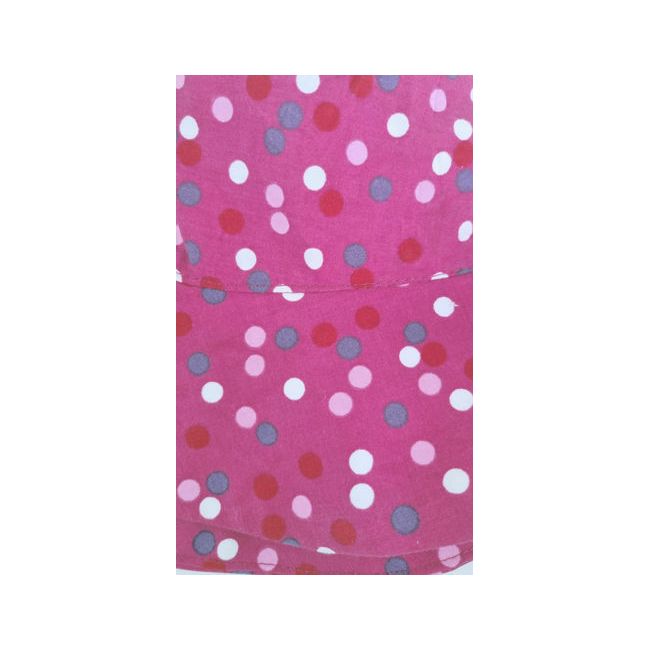 Palarie pentru fetițe Pink Confetti din bumbac, ajustabila, 52 cm (3-4 ani) KDEPAL33RZB52C