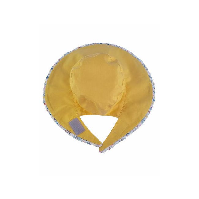 Palarie pentru fetite Sunshine din bumbac, ajustabila, 56 cm (6-8 ani) KDEPAL33GL56C