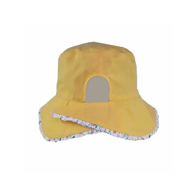 Palarie pentru fetite Sunshine din bumbac, ajustabila, 58 cm (peste 8 ani) KDEPAL33GL58C