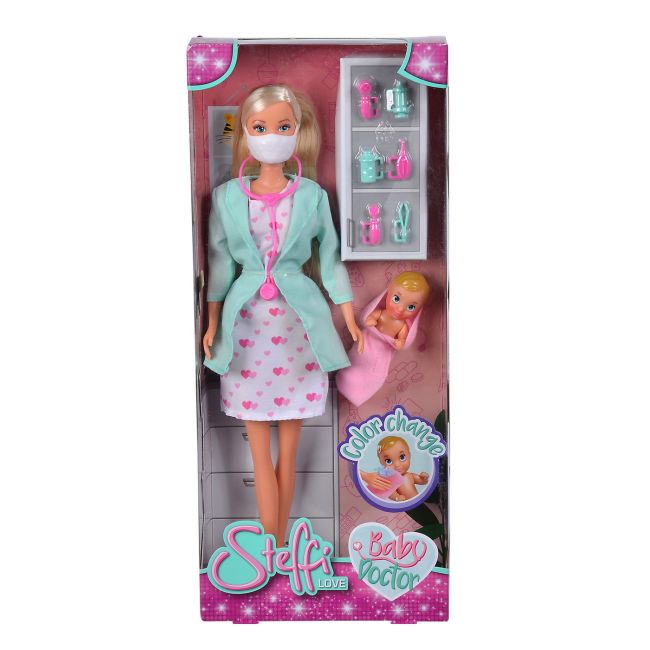STEFFI LOVE PAPUSA DOCTOR PEDIATRU VIV105733493