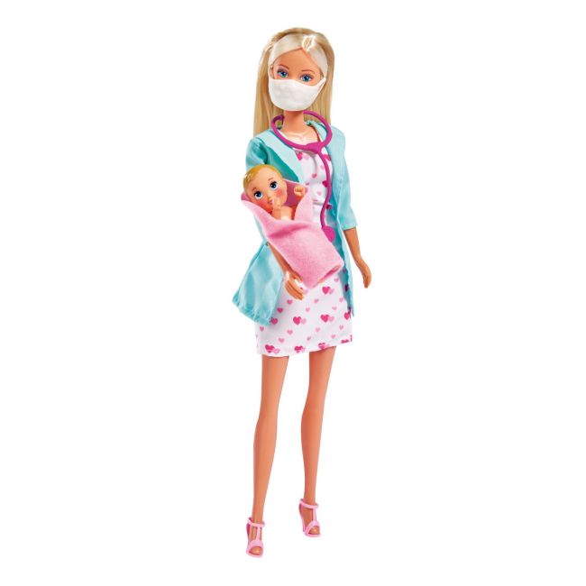 STEFFI LOVE PAPUSA DOCTOR PEDIATRU VIV105733493