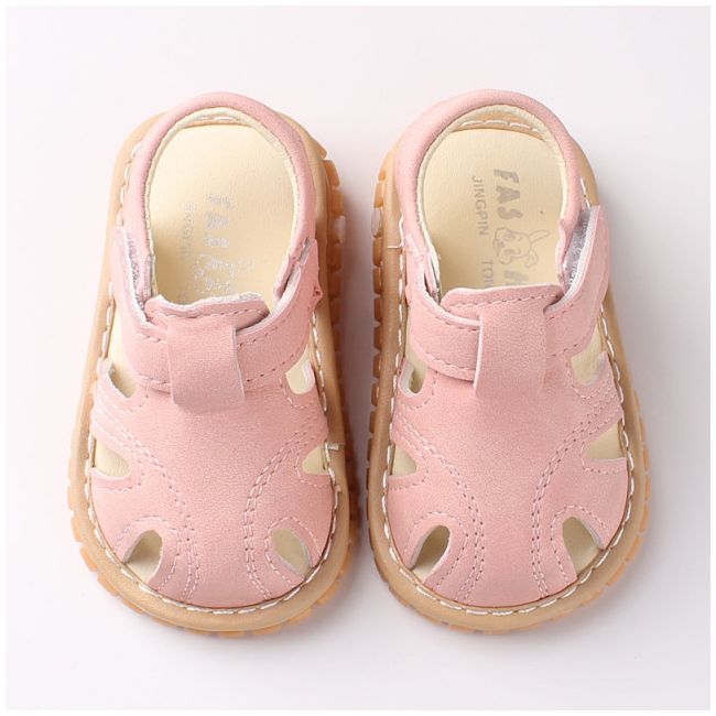 Sandalute roz pentru fetite - Sunny MD187-3-sa44