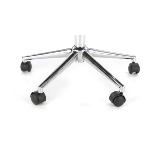 Scaun birou copii hm gonzo 4 gri velvet drm9850