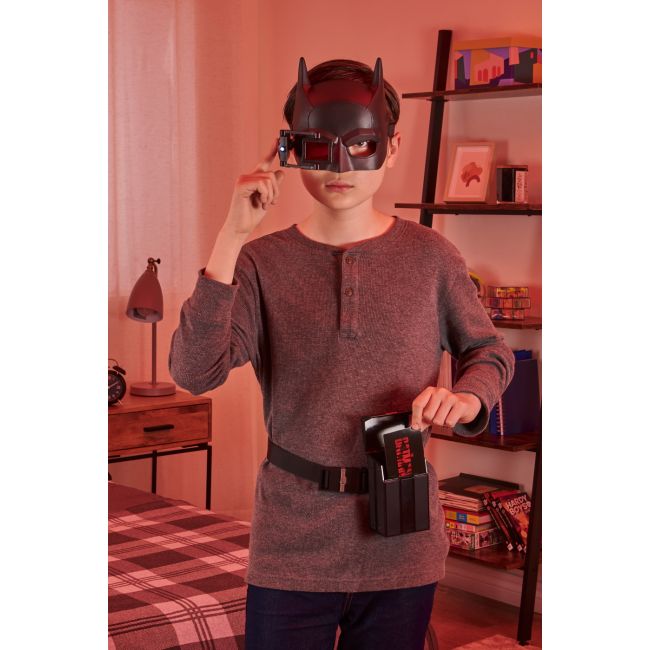 BATMAN SET DE JOACA DETECTIV VIV6060521