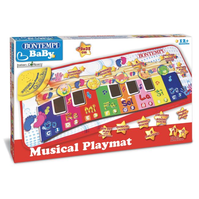 BONTEMPI COVORAS MUZICAL VIVBon54-1225